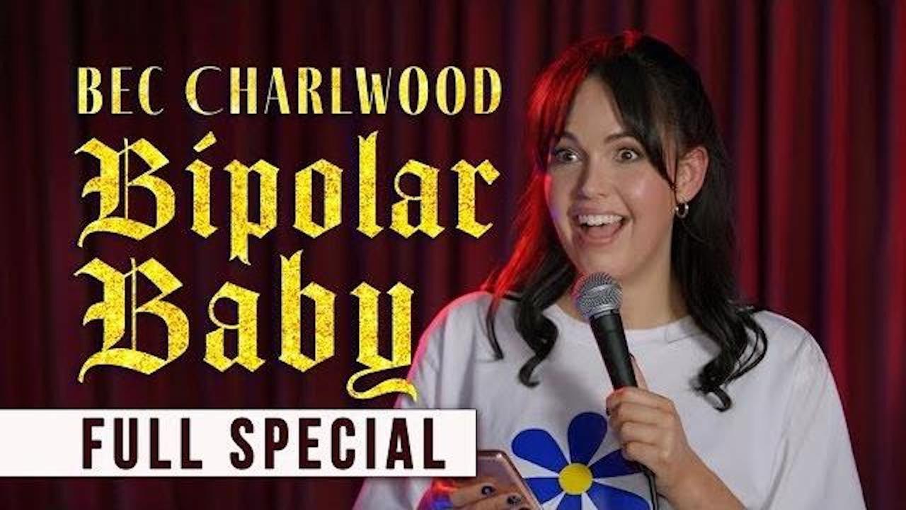 Bec Charlwood: Bipolar Baby 2023 movie scene