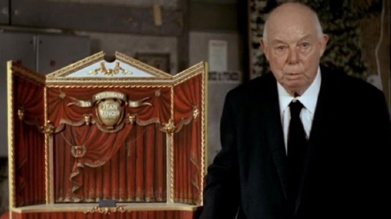 The Little Theatre of Jean Renoir 1974 movie scene