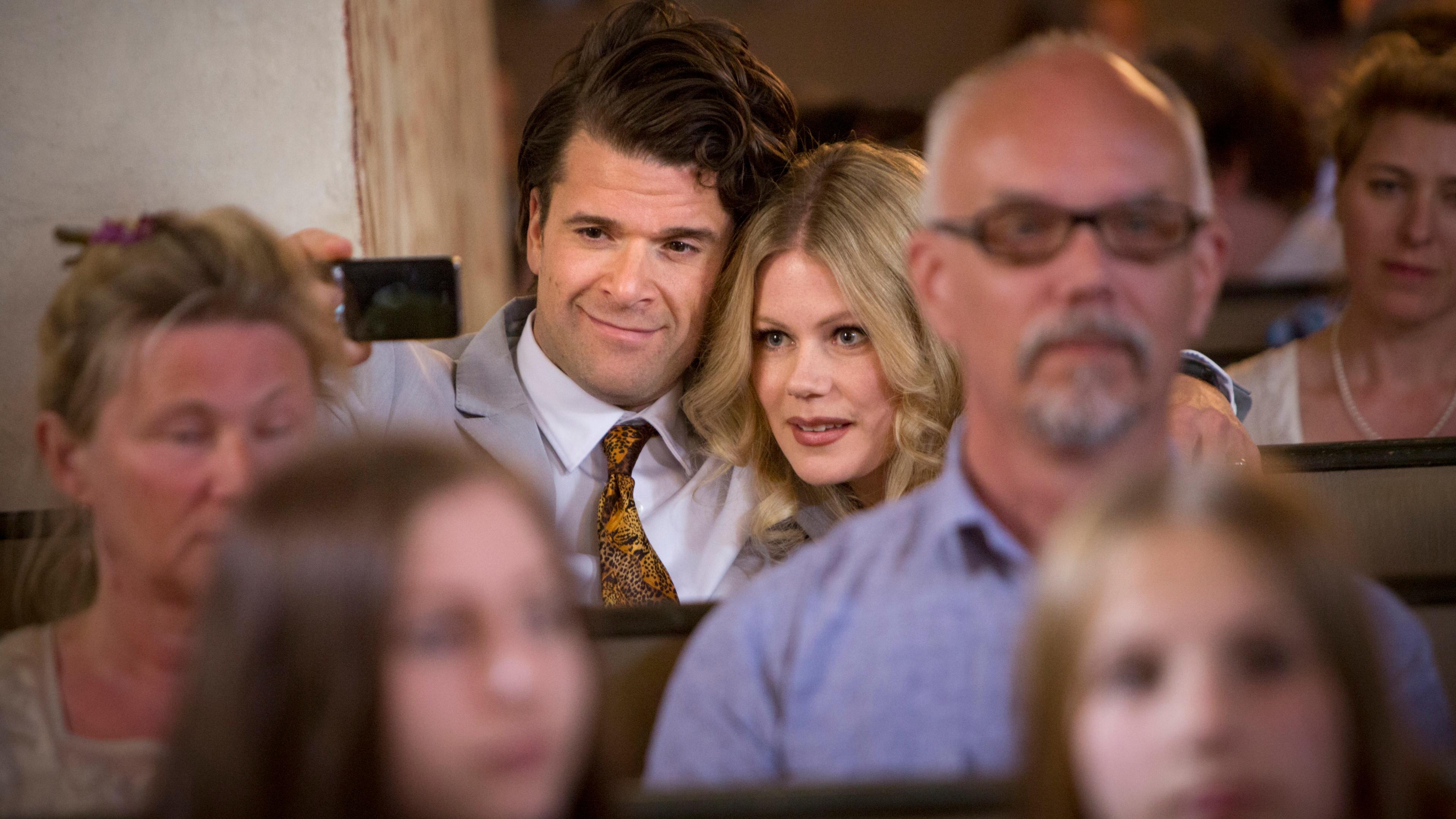 Tillbaka till Bromma 2014 movie scene
