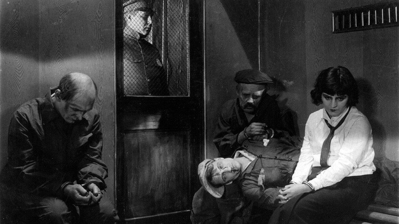 Jimmy Higgings 1928 movie scene