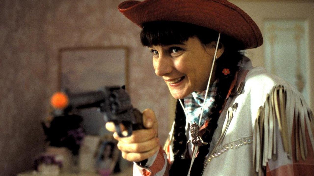 Very Annie Mary 2001 movie scene