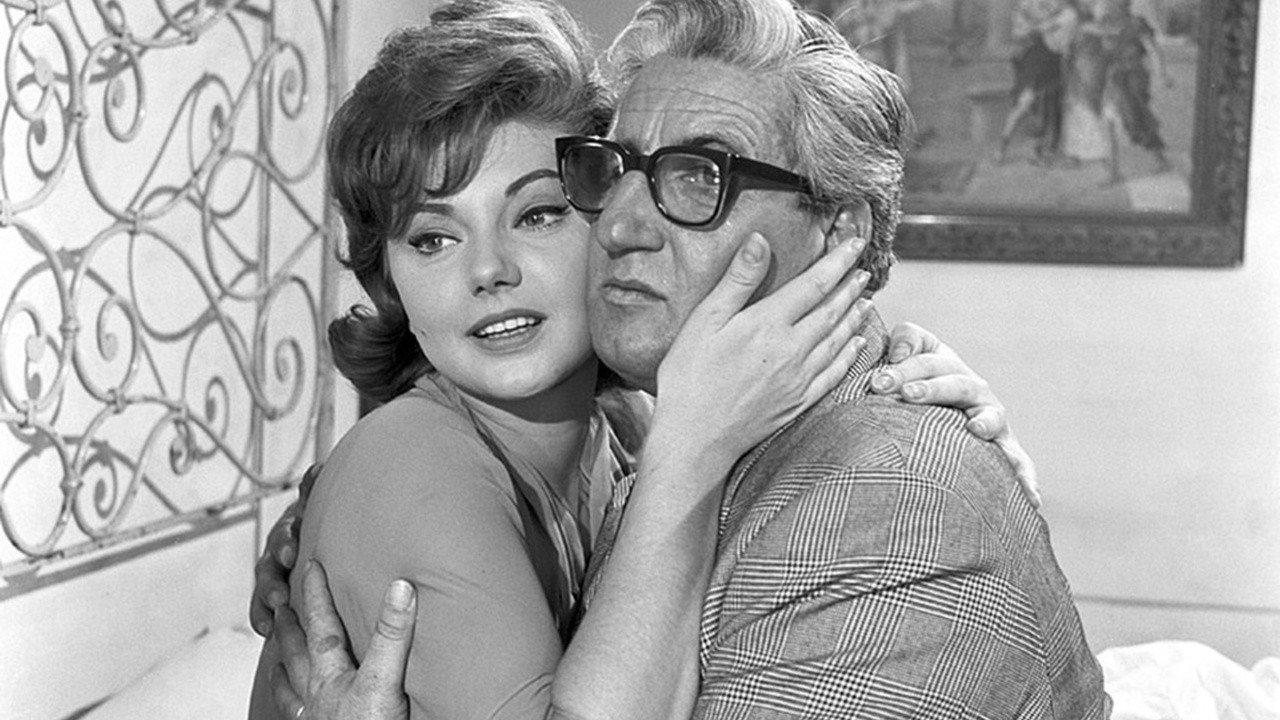 Mariti in pericolo 1960 movie scene