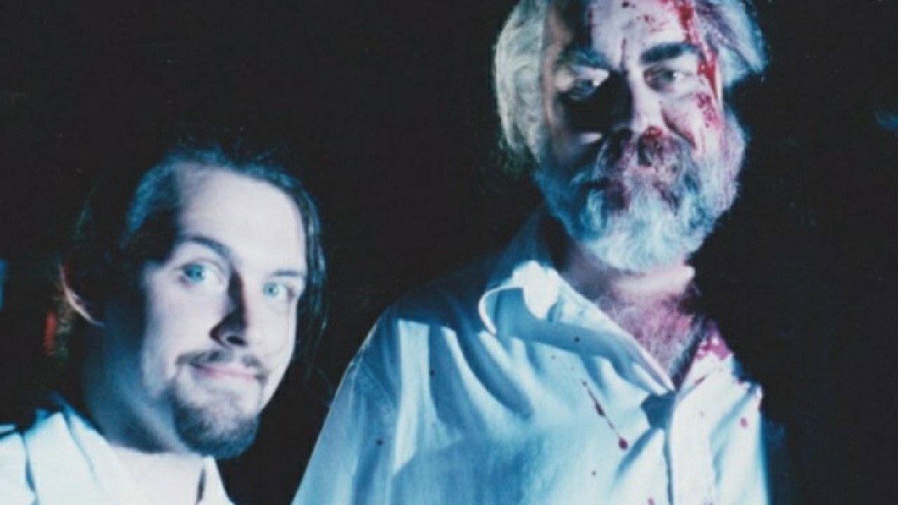 Dinner with Leatherface 2024 movie scene