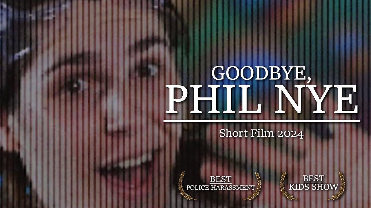 Goodbye Phil Nye 2024 movie scene