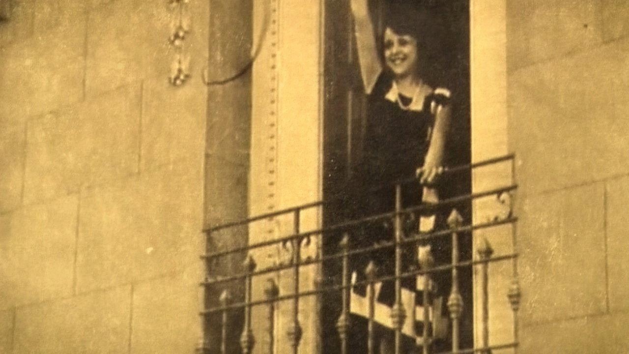 Frivolinas 1927 movie scene
