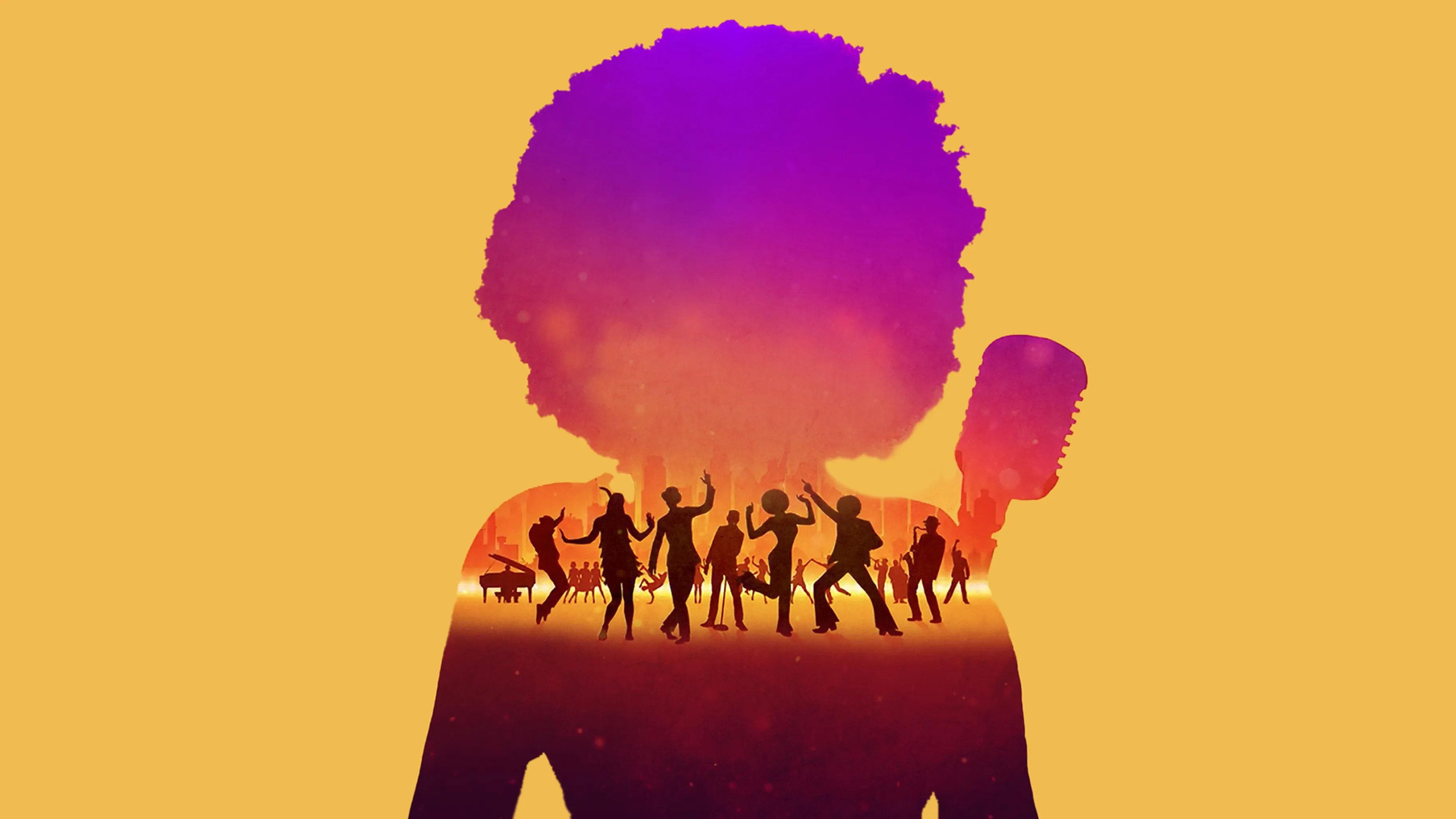 Black Legends - Le Musical 2024 movie scene
