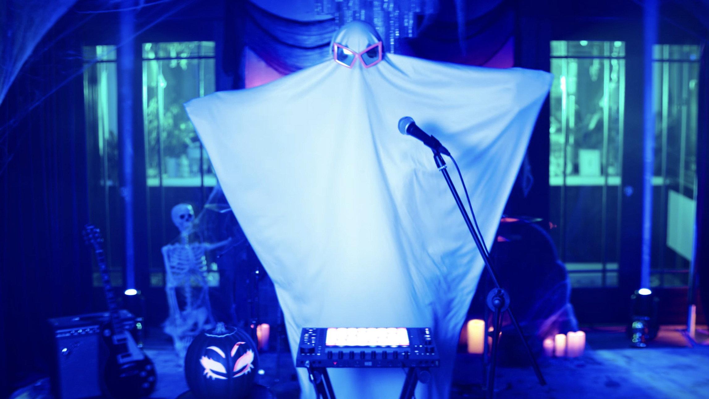 Trixie's Halloween Mattelathon 2026 movie scene