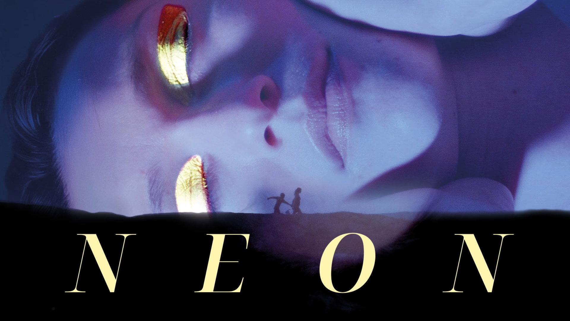 Neon 2024 movie scene