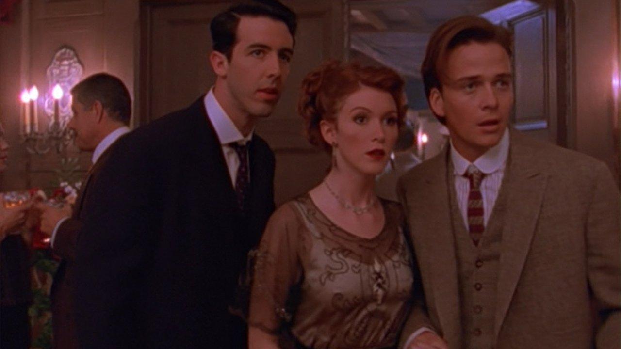 The Adventures of Young Indiana Jones: Hollywood Follies 1994 movie scene