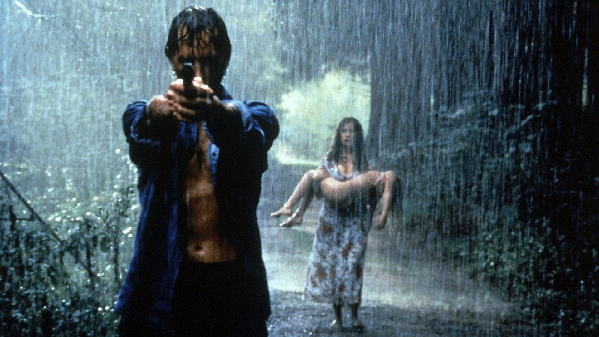 The Cold Light of Day 1996 movie scene