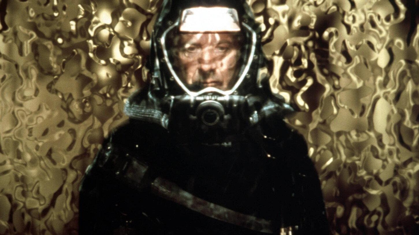 Shaping the Sphere: The Art of the Visual Effects Supervisor 1998 movie scene