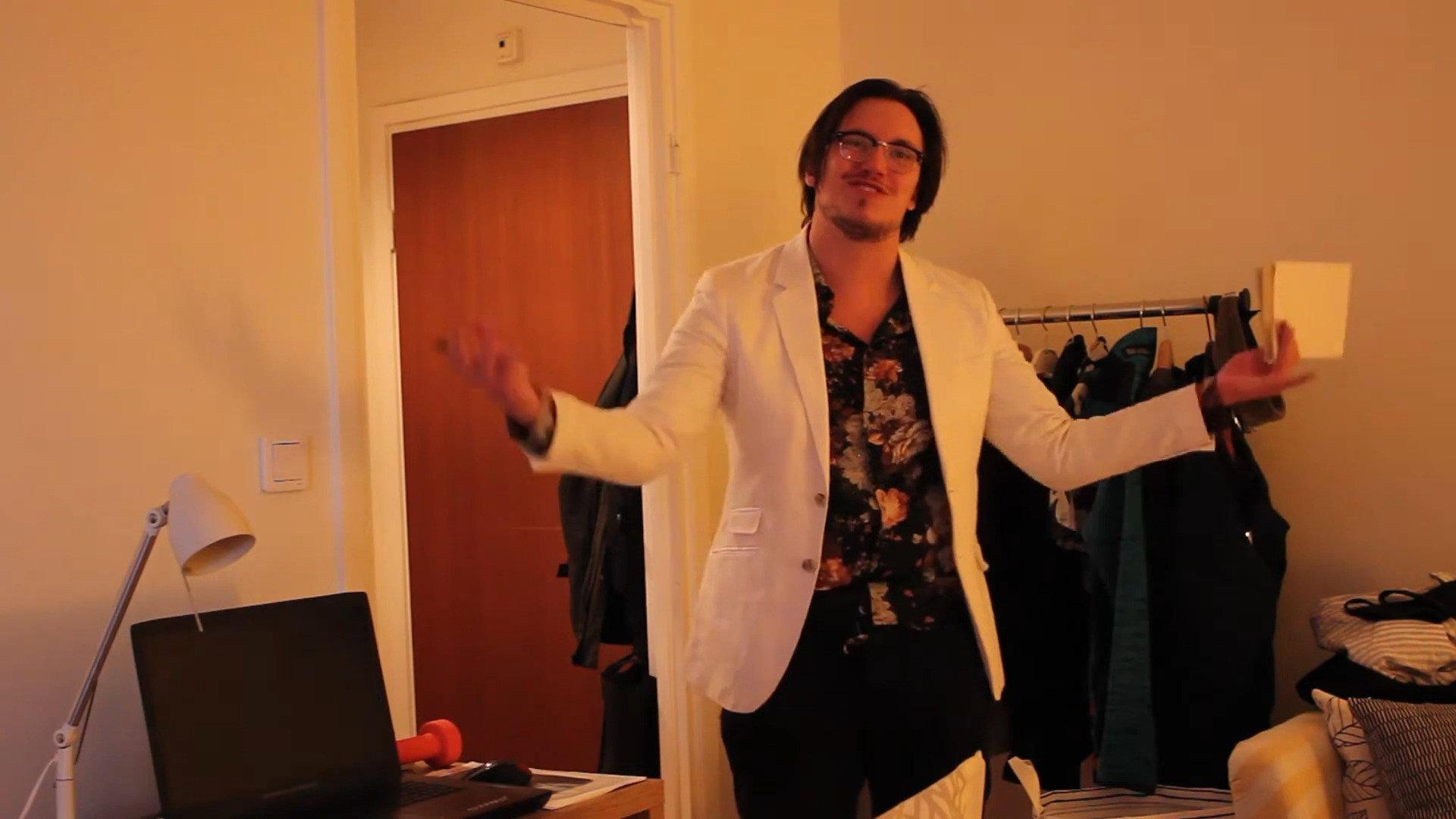 Sven-Erik the Comedian 2020 movie scene