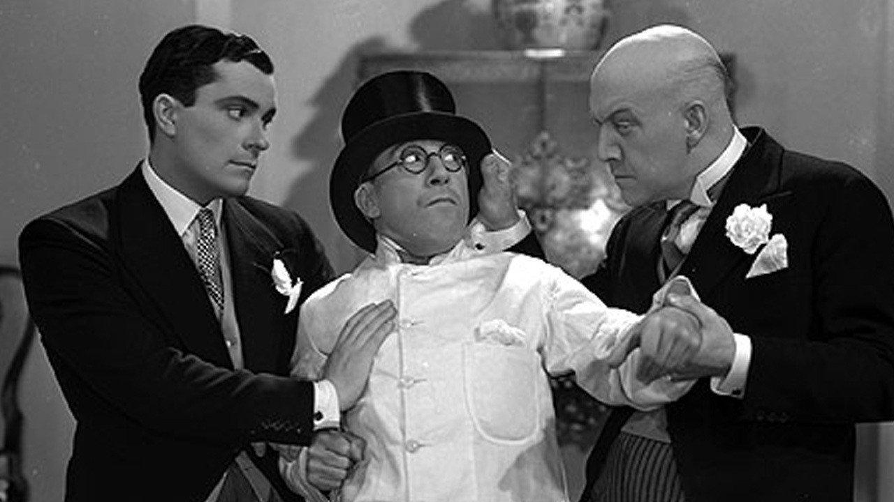 Aren't Men Beasts! 1937 movie scene