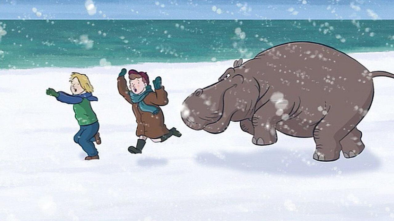 A Child's Christmas 2008 movie scene