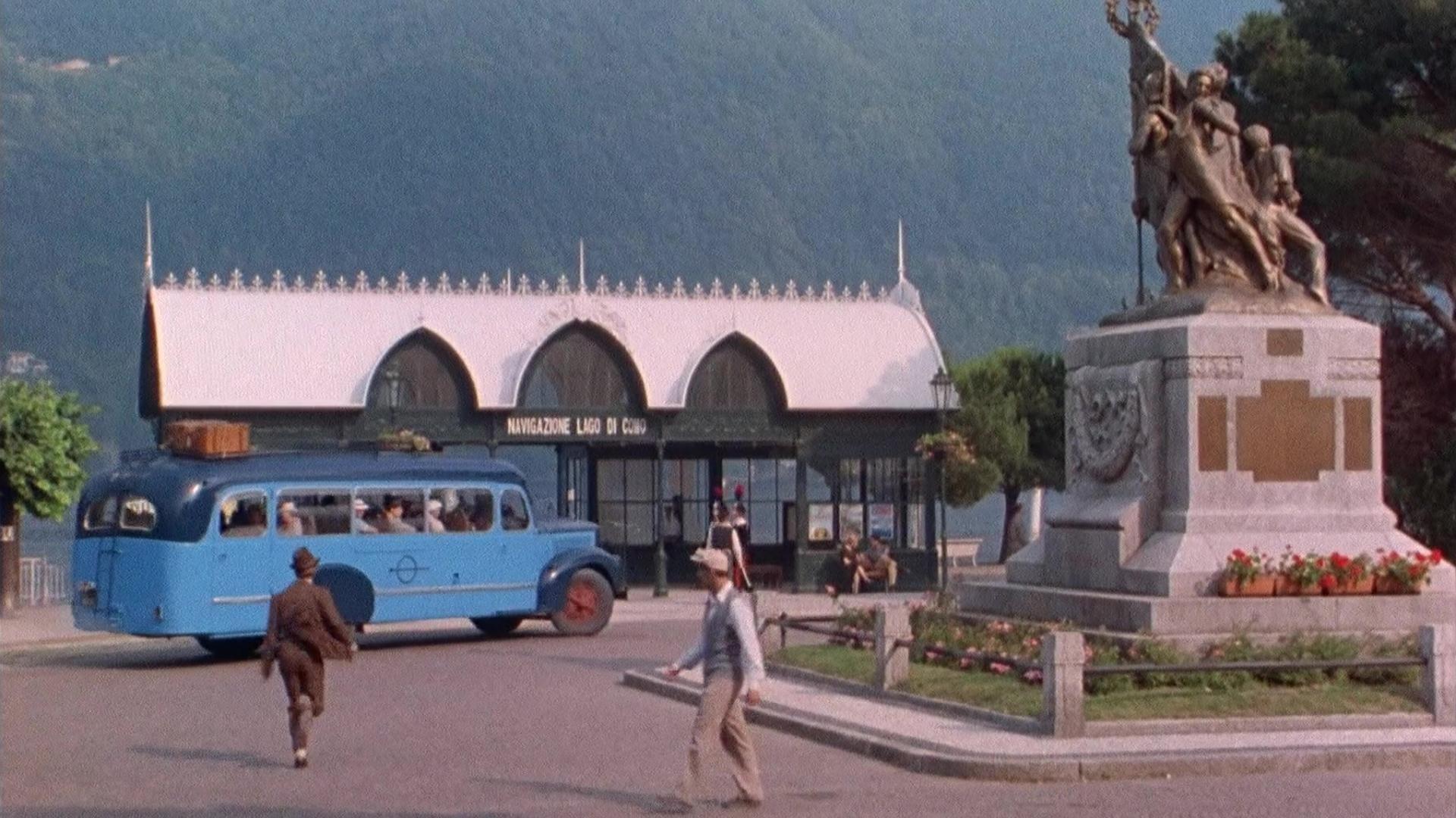 A Month by the Lake 1995 movie scene
