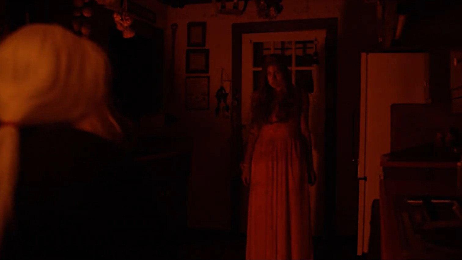 She Burns in Hell: Chapter 2 2022 movie scene