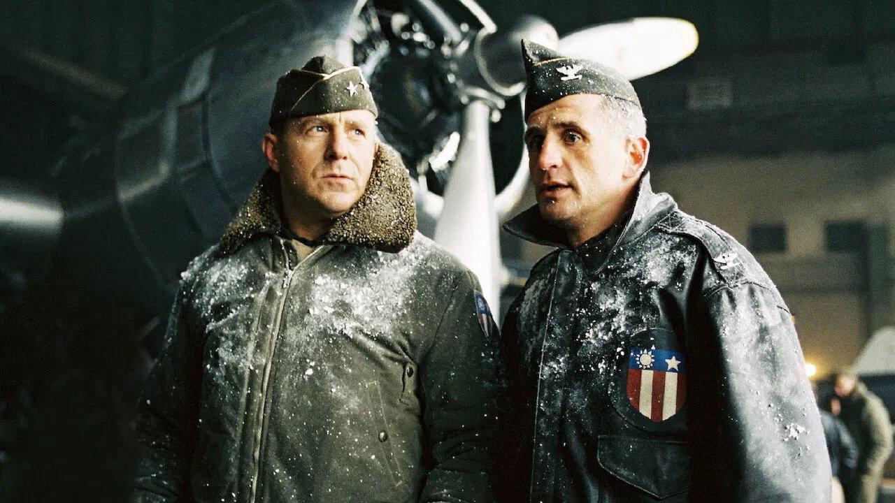 Berlin Airlift 2005 movie scene