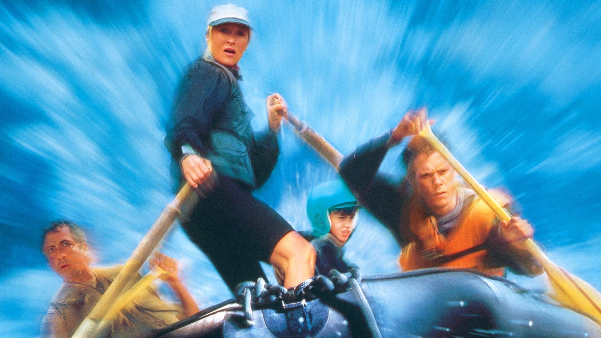 The River Wild 1994 movie scene