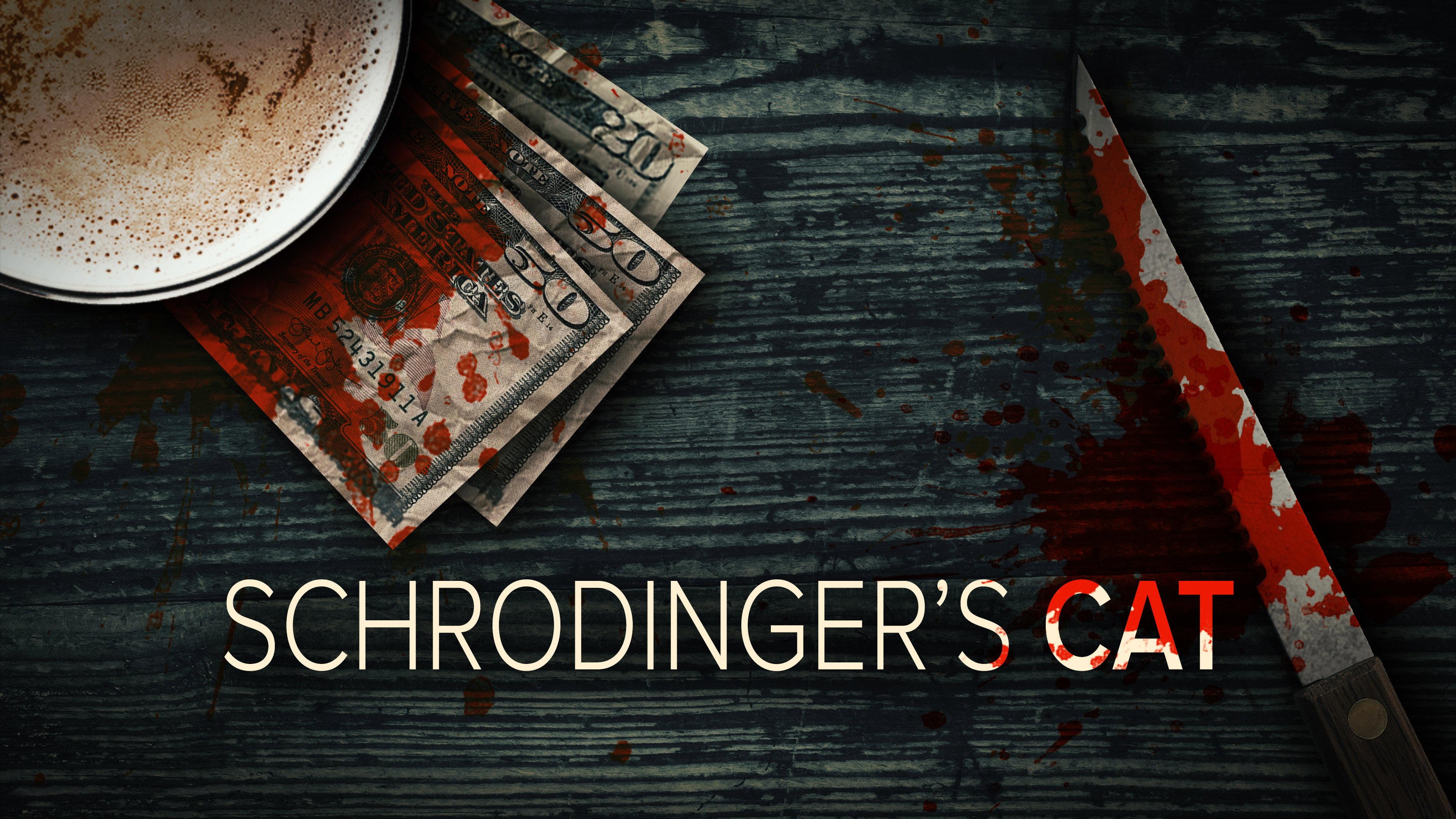 Schrodinger’s Cat 2018 movie scene