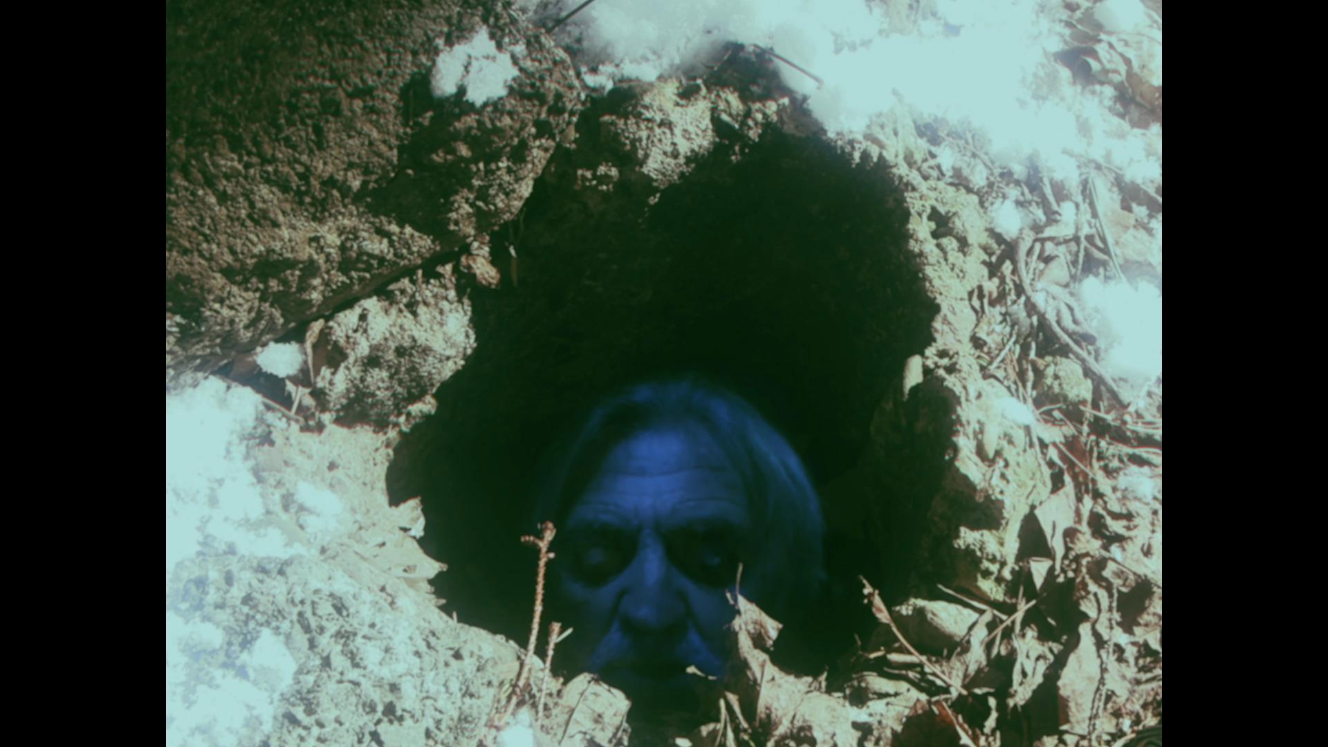 A View From A Forgotten Grave 2024 movie scene