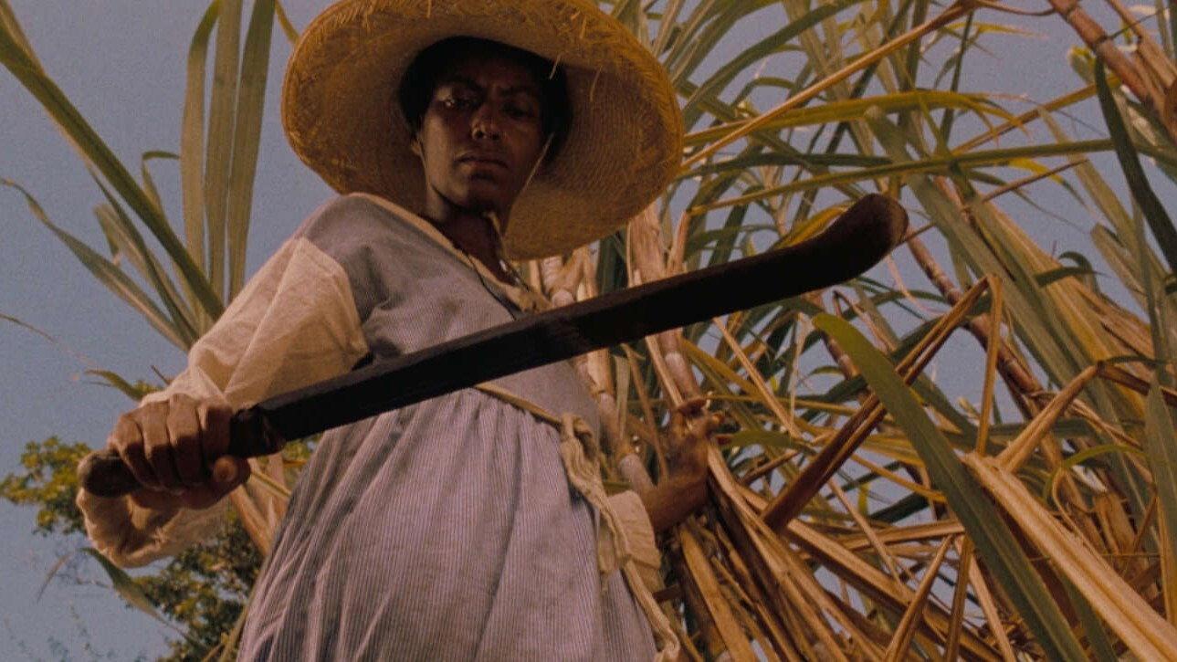 Sankofa 1993 movie scene