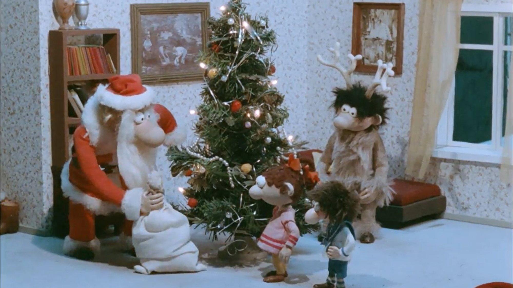 Christmas 1994 movie scene