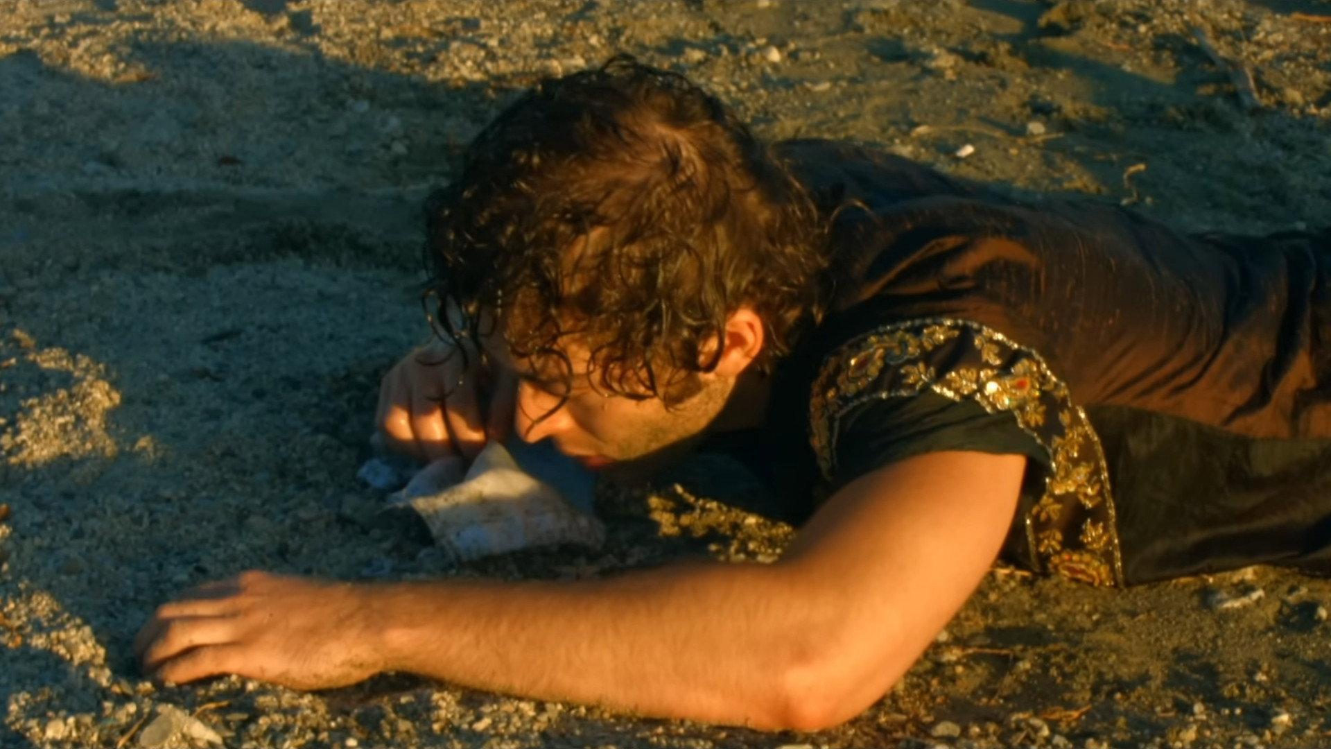 P.O.K. Save the Island 2020 movie scene
