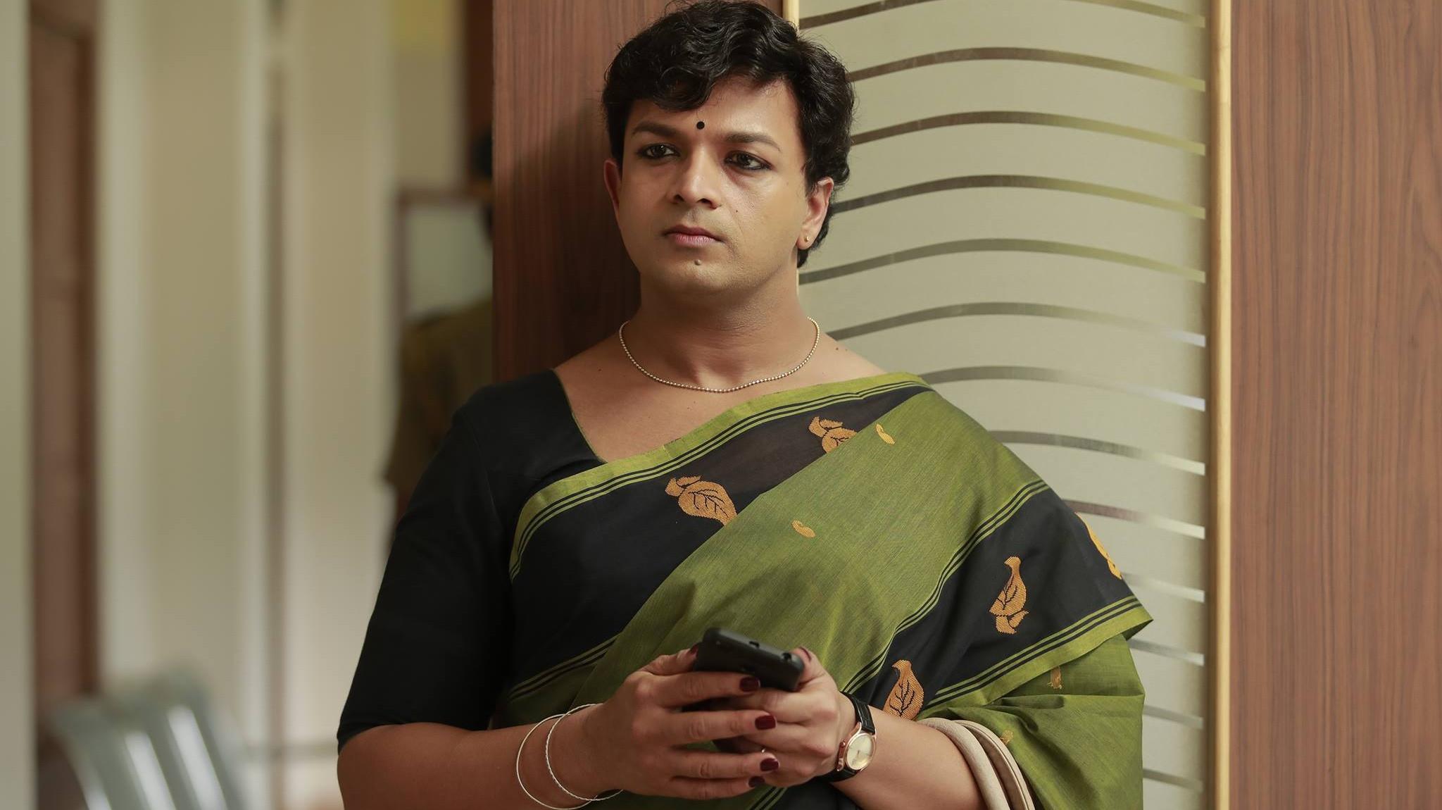 Njan Marykutty 2018 movie scene