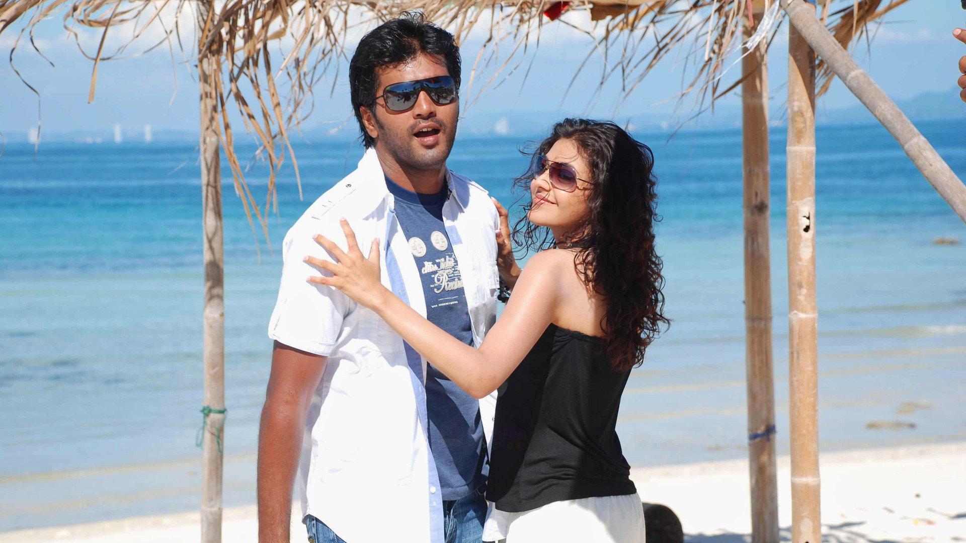 Modhi Vilayadu 2009 movie scene