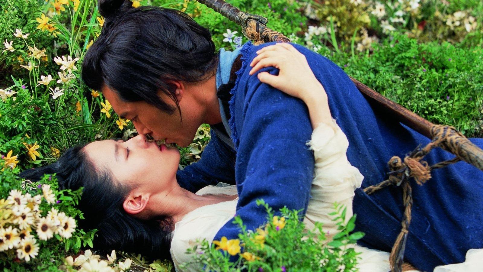 A Chinese Ghost Story 2011 movie scene