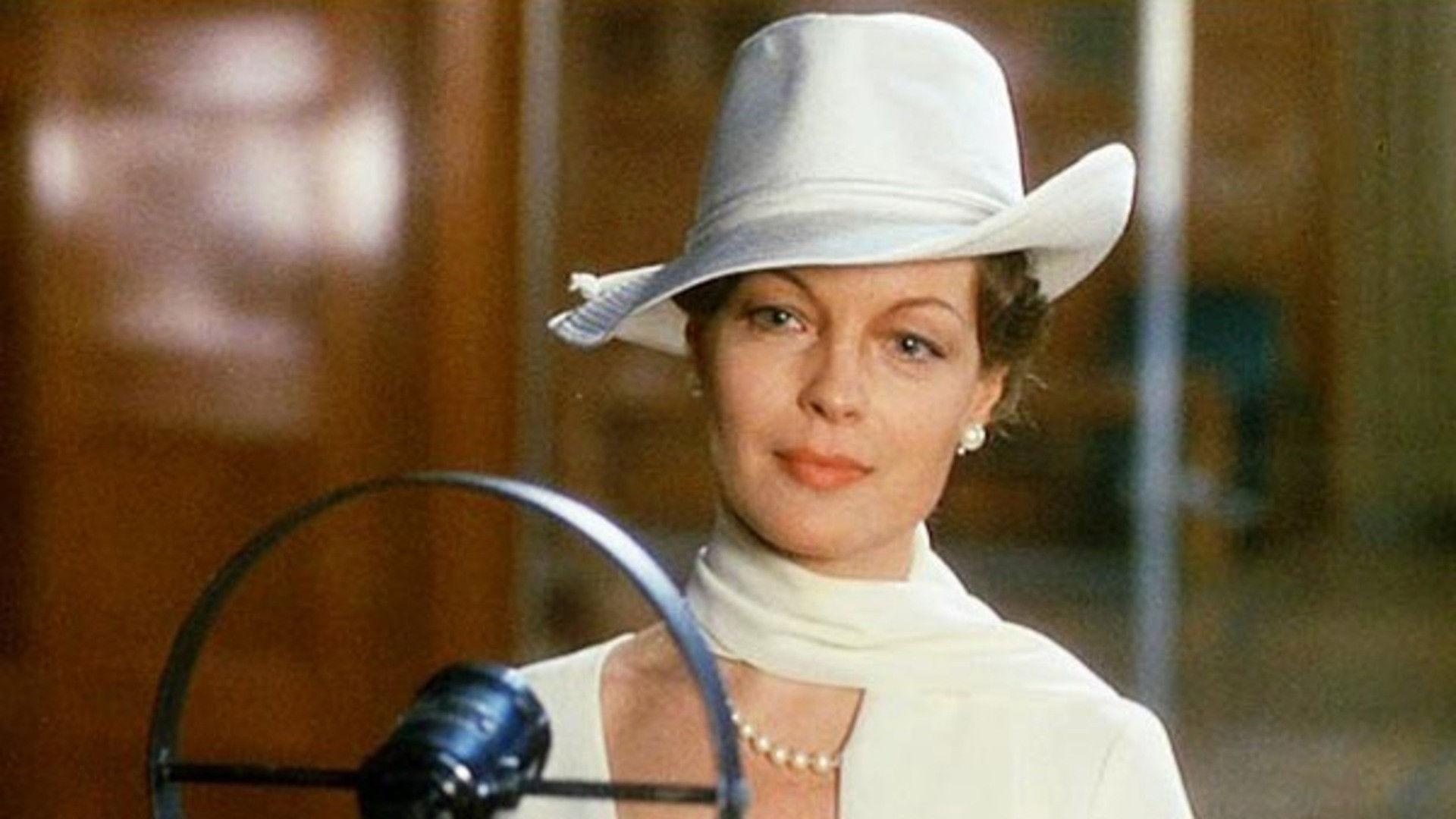 The Lady Banker 1980 movie scene