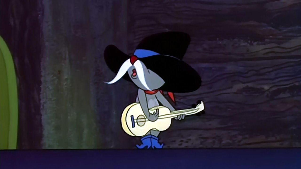 Pecos Pest 1955 movie scene
