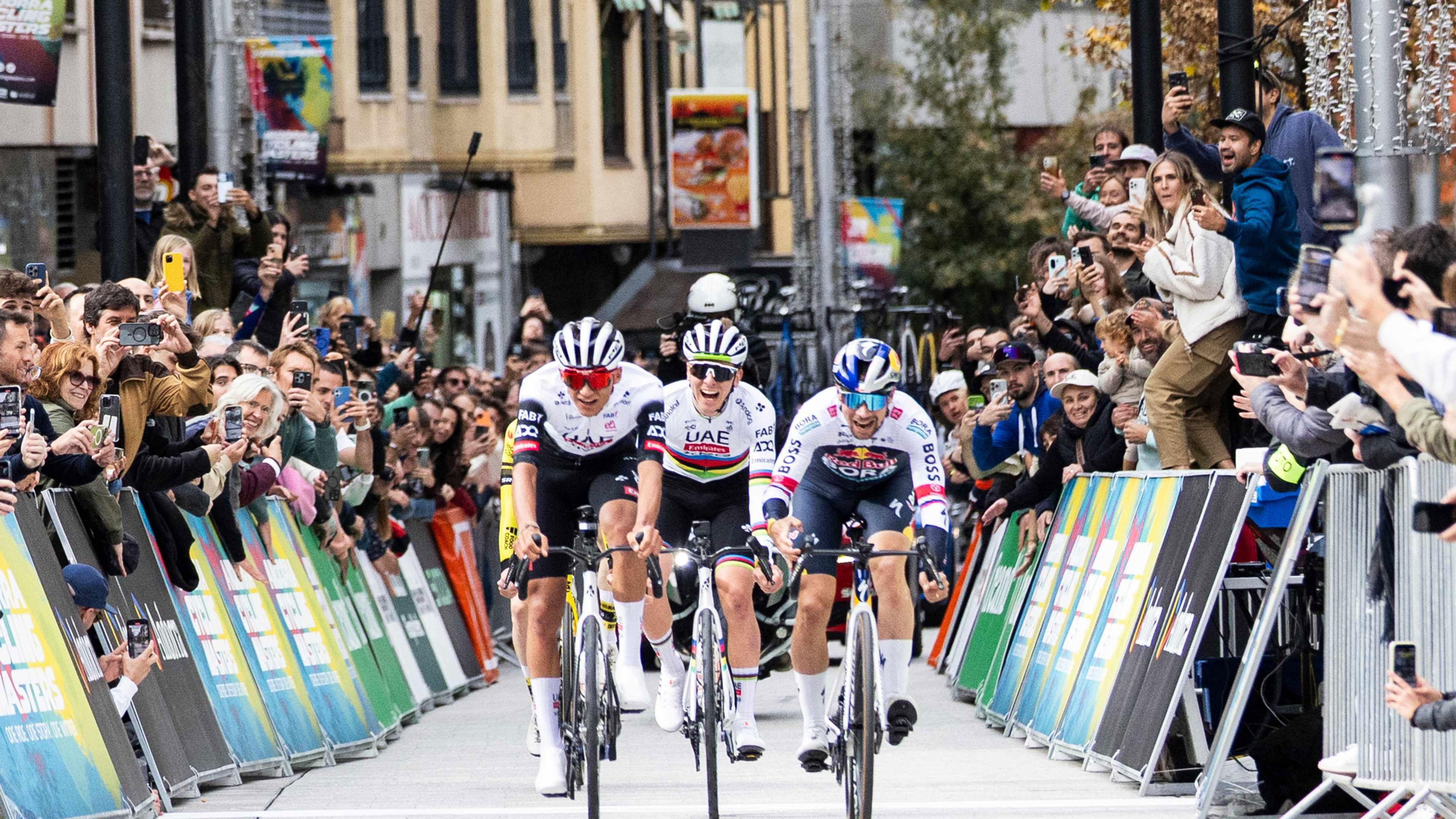 Andorra Cycling Masters 2025 movie scene