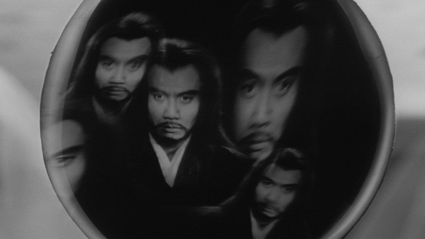 Bronze Magician 1963 movie scene