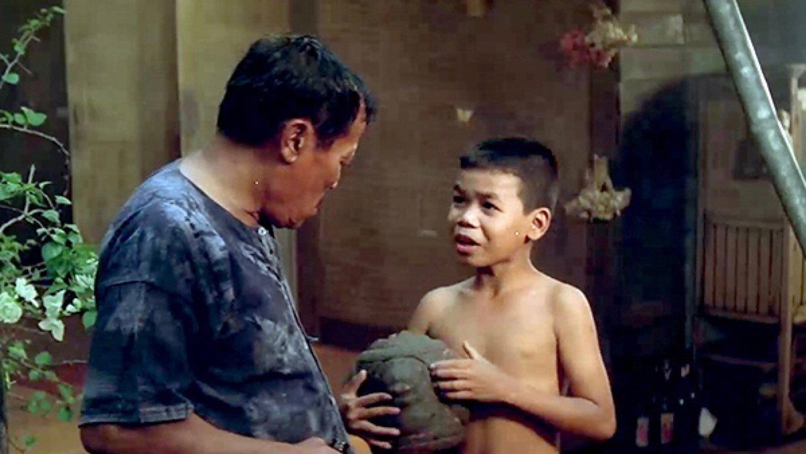 Ghost Money 1981 movie scene