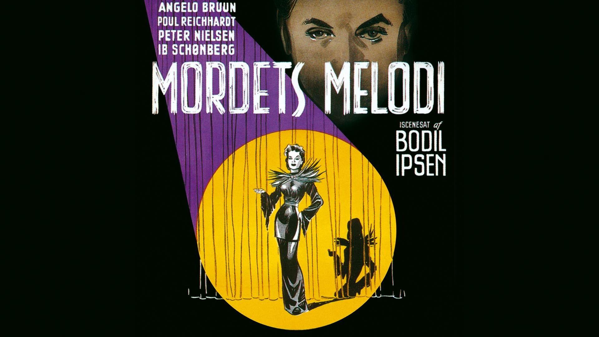 Melody of a Murder 1944 movie scene