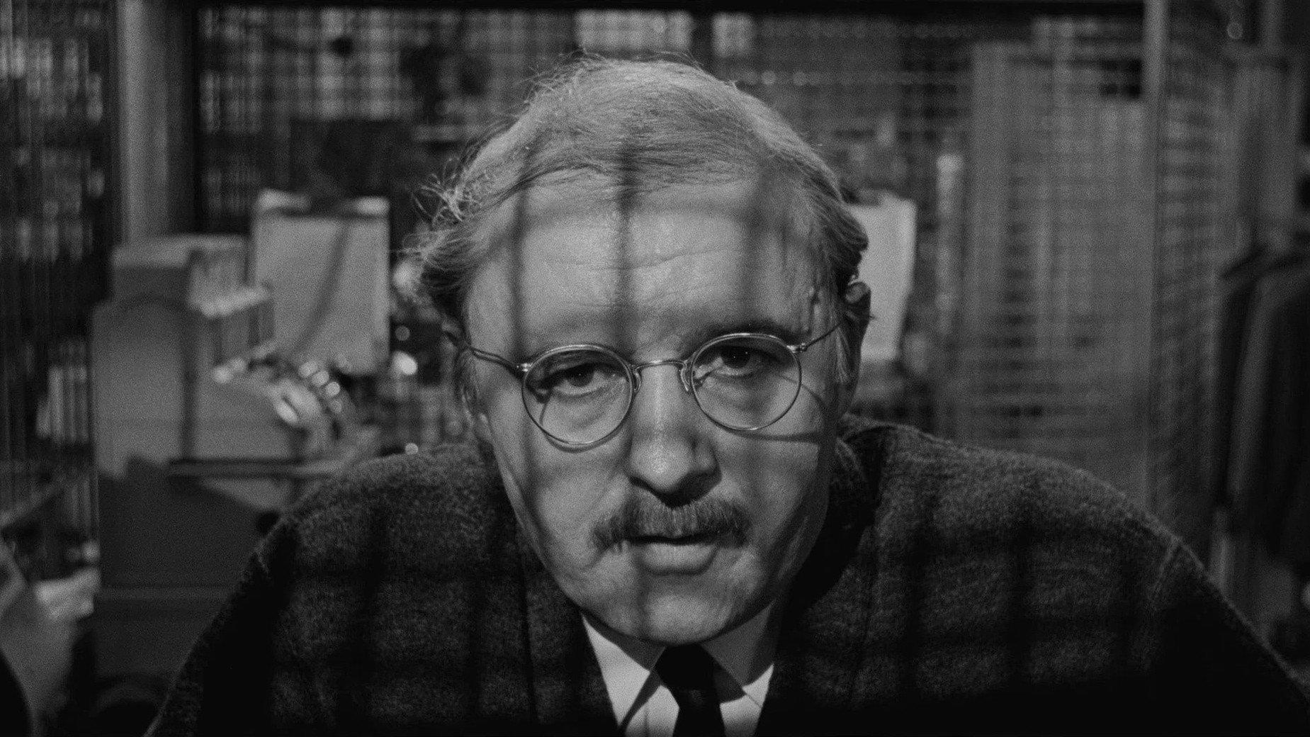 The Pawnbroker 1965 movie scene
