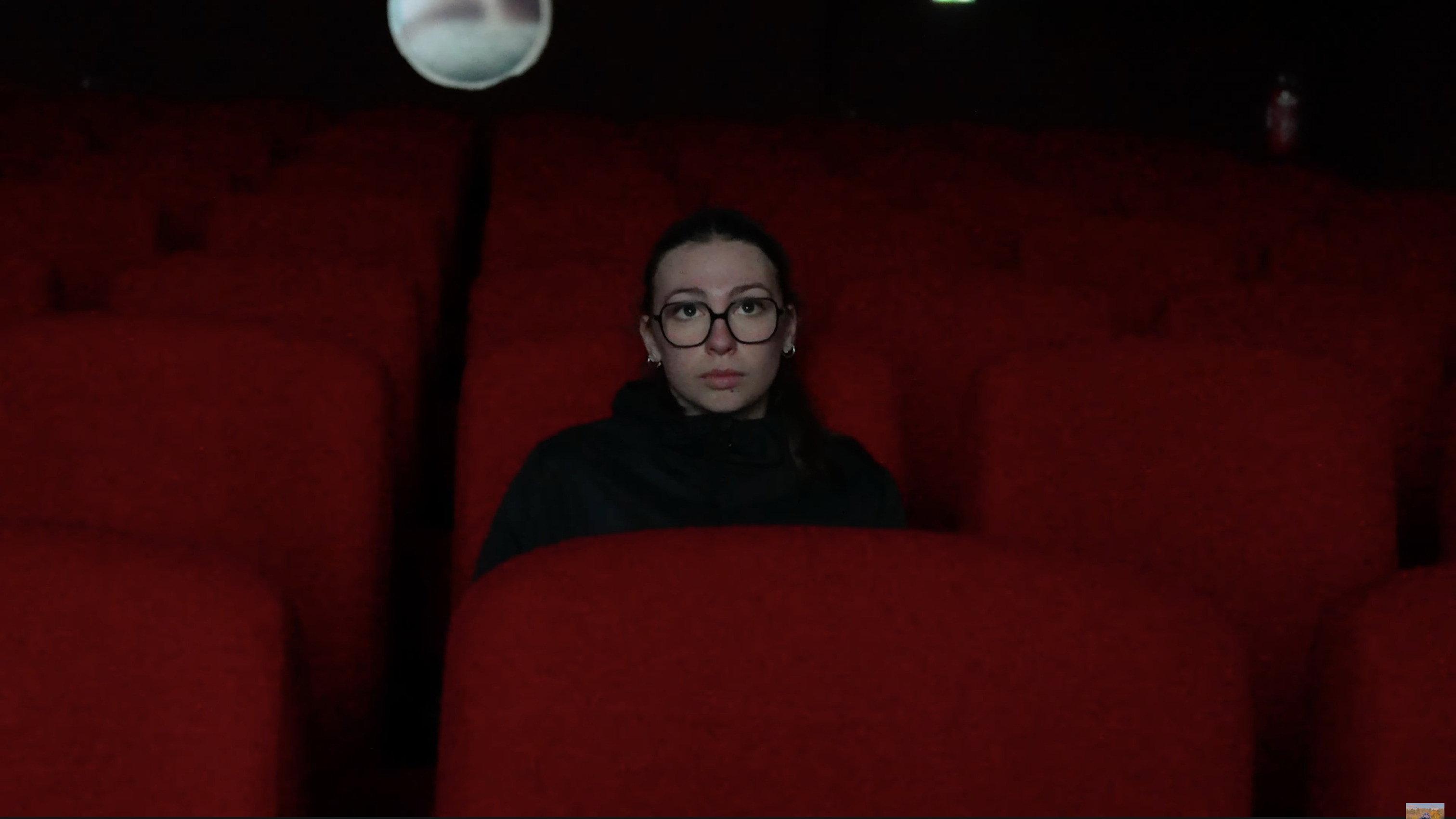 The Loser Has To Fall 2026 movie scene