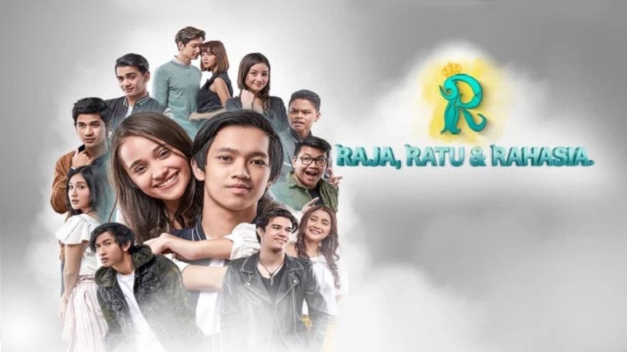 R: King, Queen & Secrets 2018 movie scene
