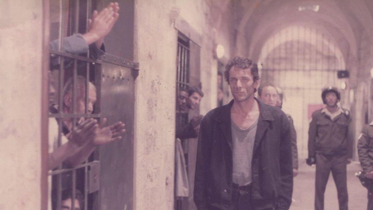 Beyond the Walls 1984 movie scene