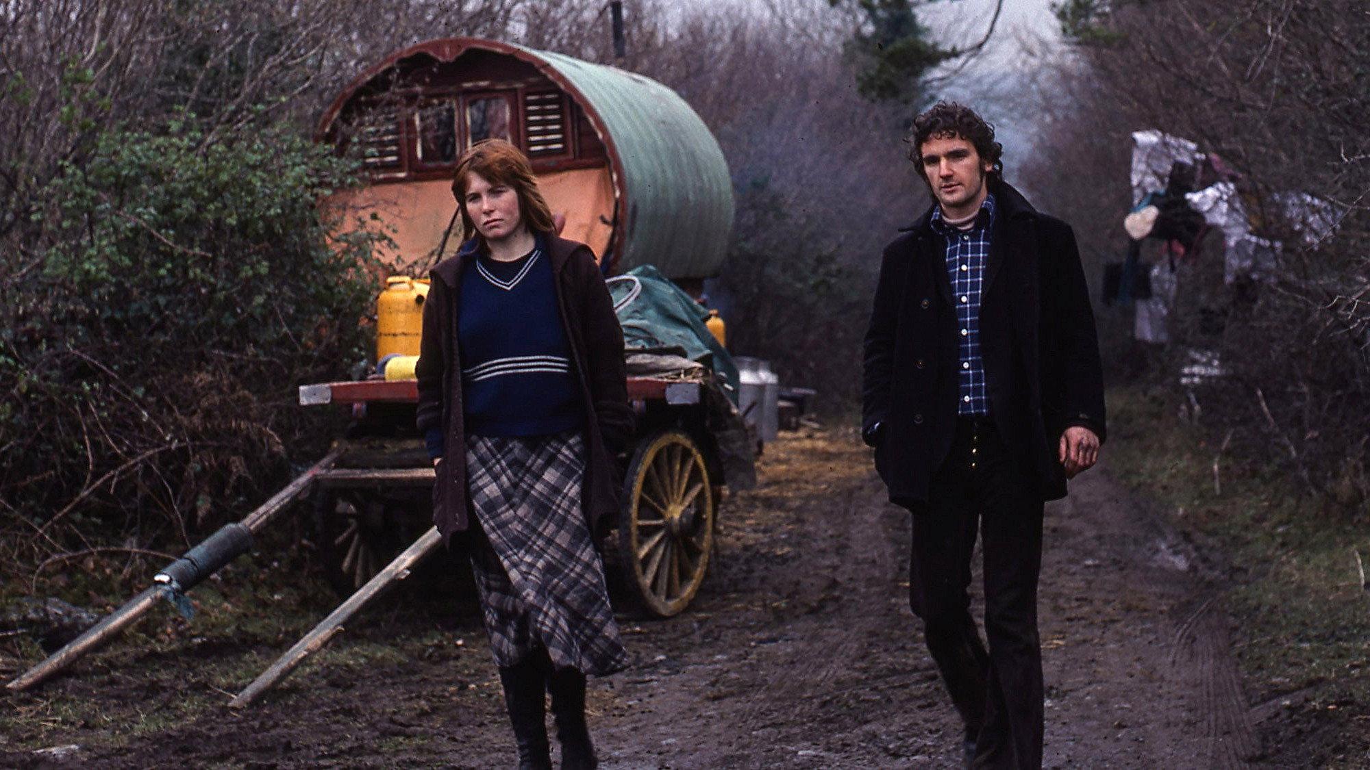 Traveller 1981 movie scene