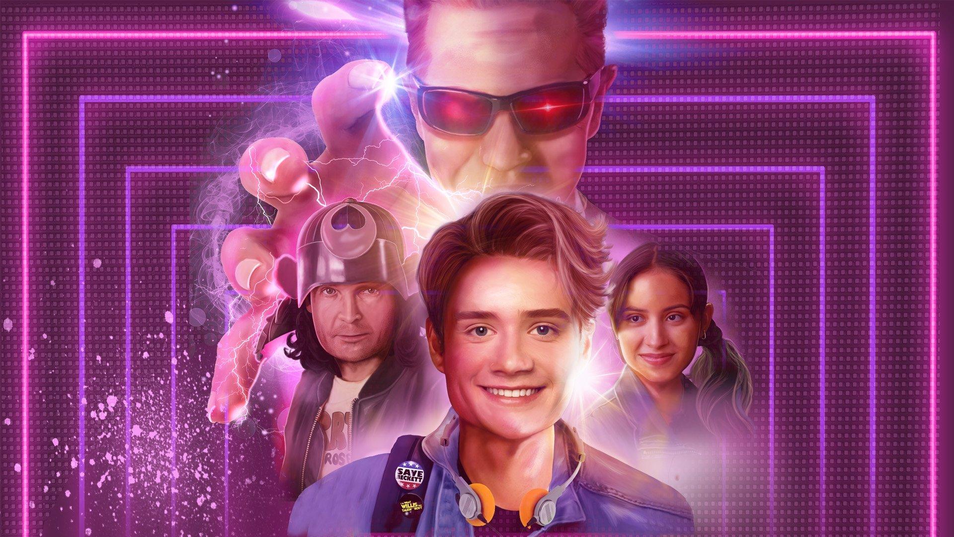 Going Viral 2024 movie scene