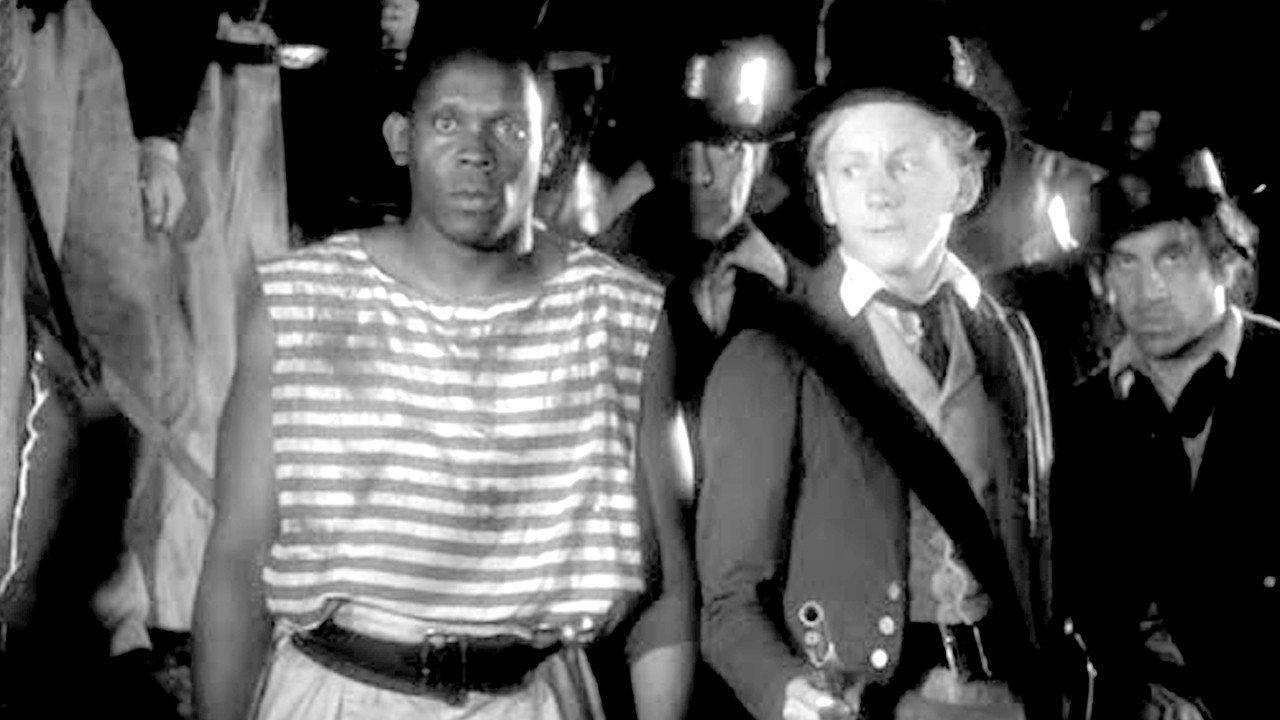 Midshipman Easy 1935 movie scene