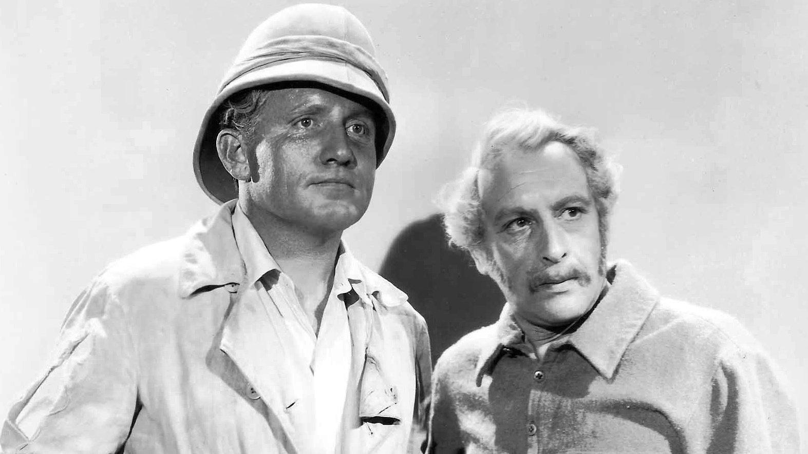 Stanley and Livingstone 1939 movie scene