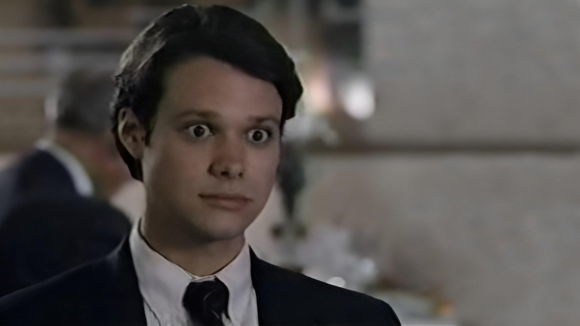 Not Quite Human II 1989 movie scene
