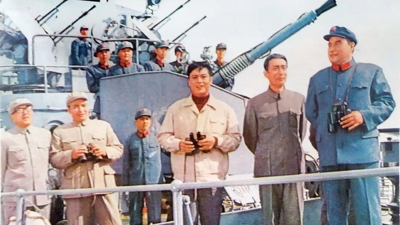 Huo hong de nian dai 1974 movie scene