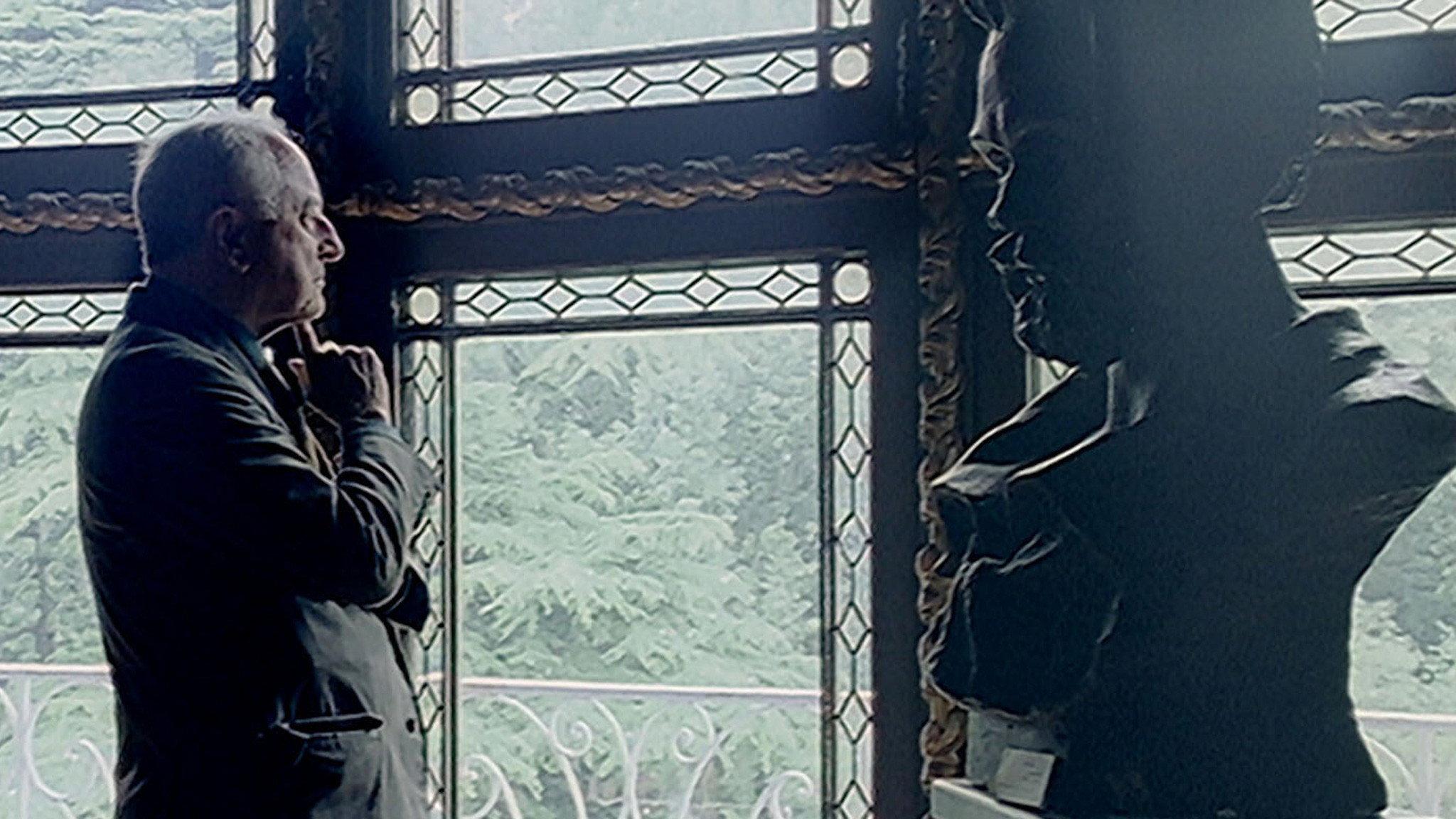 Yves Saint Laurent: The Last Collections movie scene