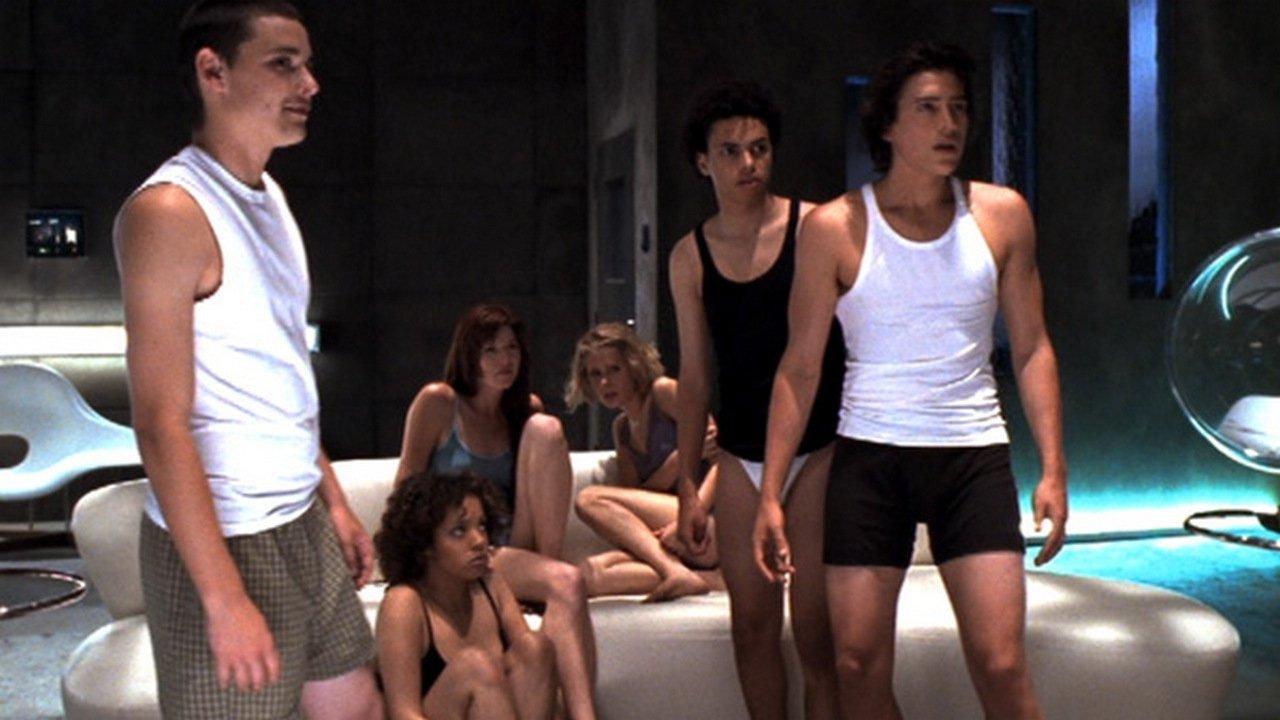 Teenage Caveman 2002 movie scene