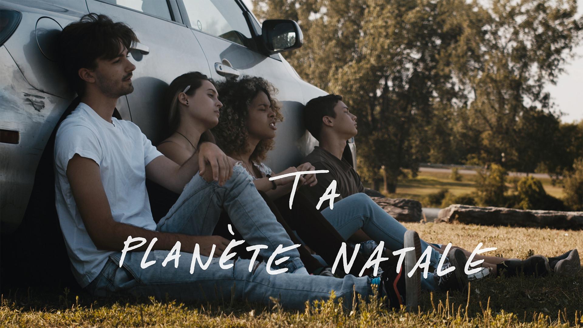 Your Home Planet 2020 movie scene
