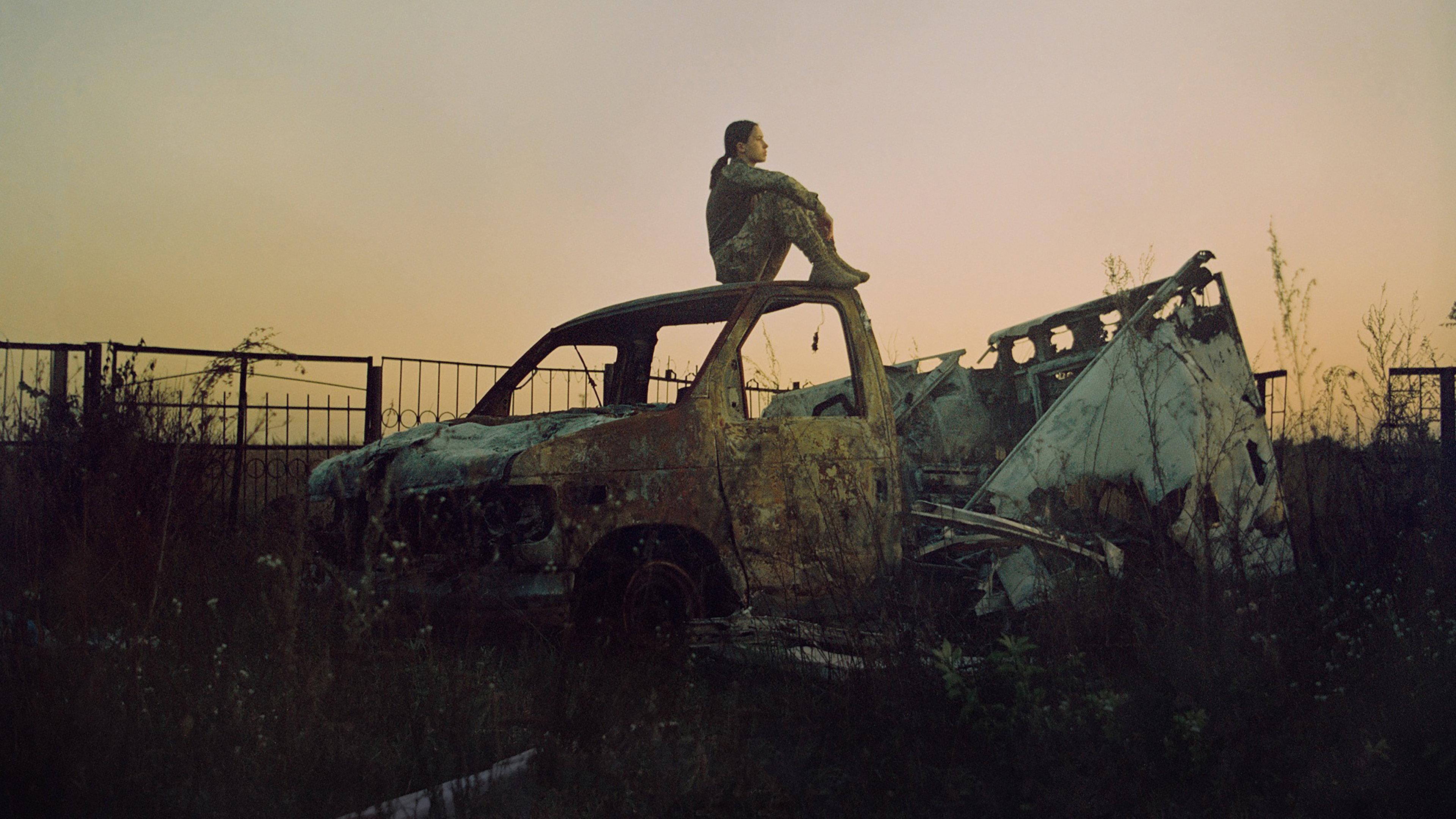Mariinka 2026 movie scene